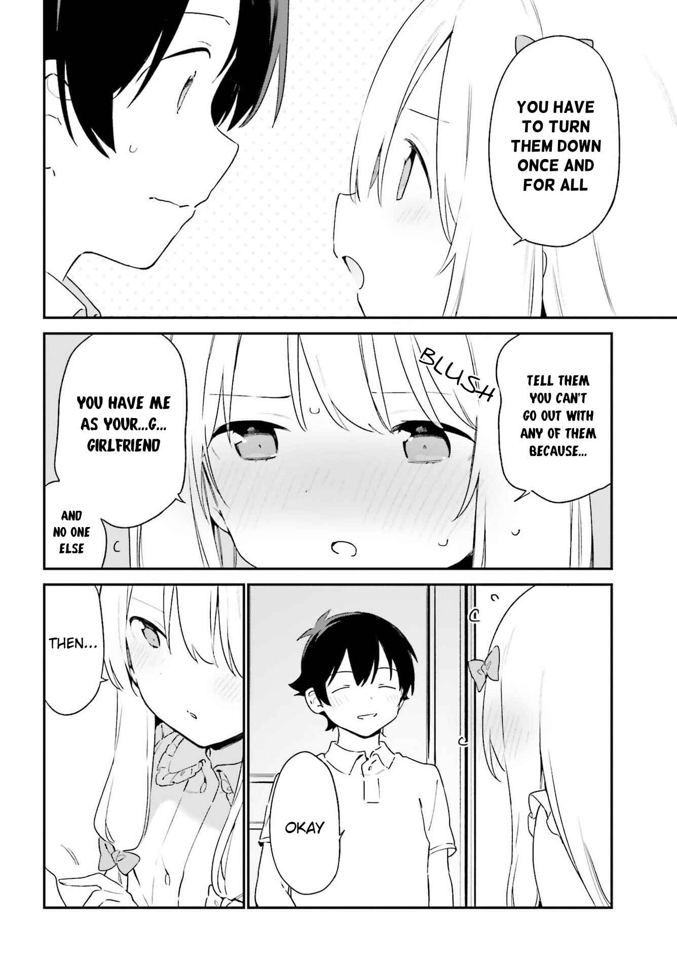 Eromanga Sensei Chapter 79 - Page 6