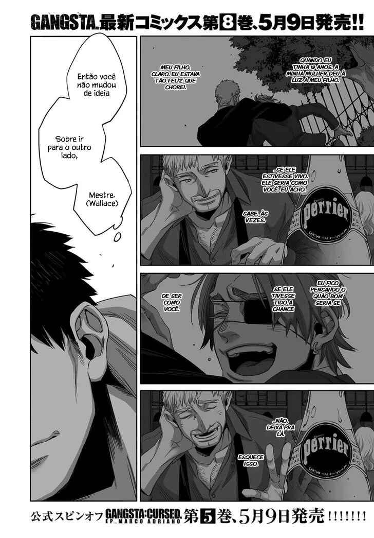 Gangsta Chapter 51 - Page 3