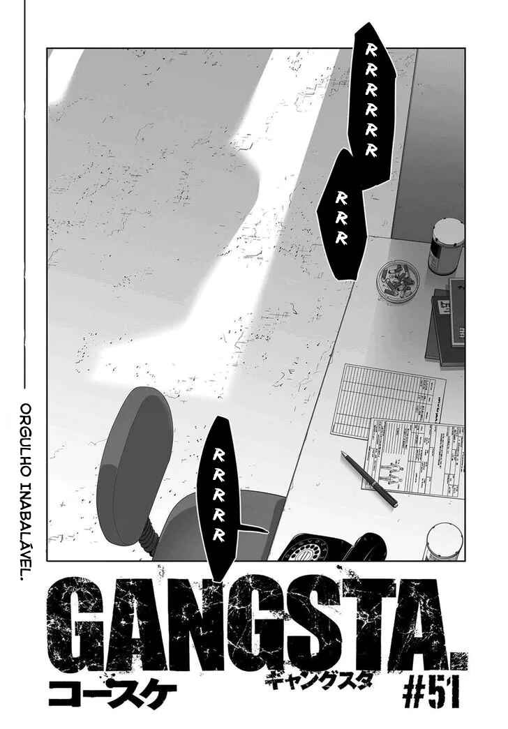 Gangsta Chapter 51 - Page 4