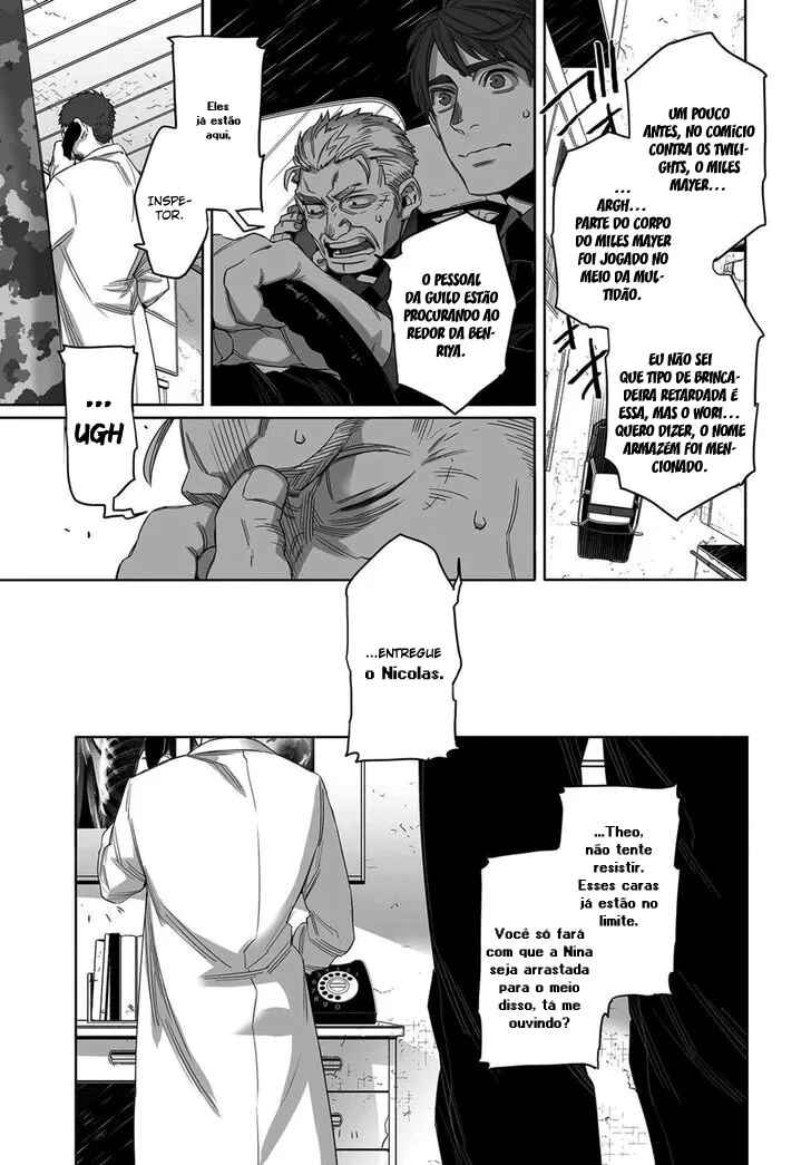 Gangsta Chapter 51 - Page 6