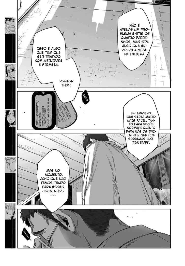 Gangsta Chapter 51 - Page 8