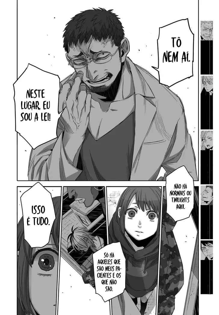 Gangsta Chapter 51 - Page 9