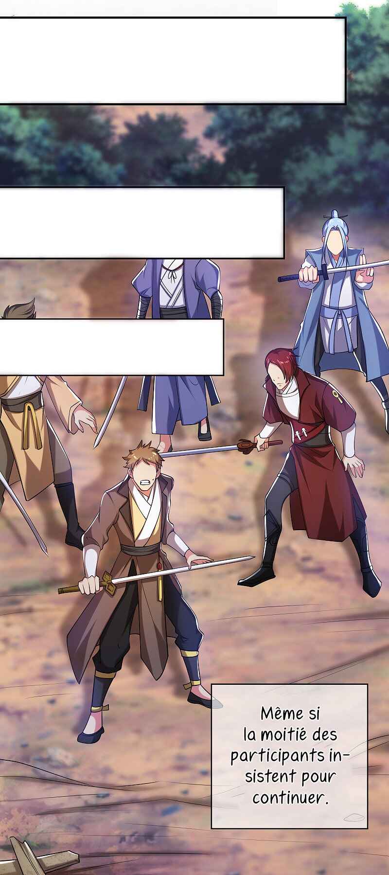 Cat System: The Emperor Is a Cat Lover Chapter 35 - Page 21