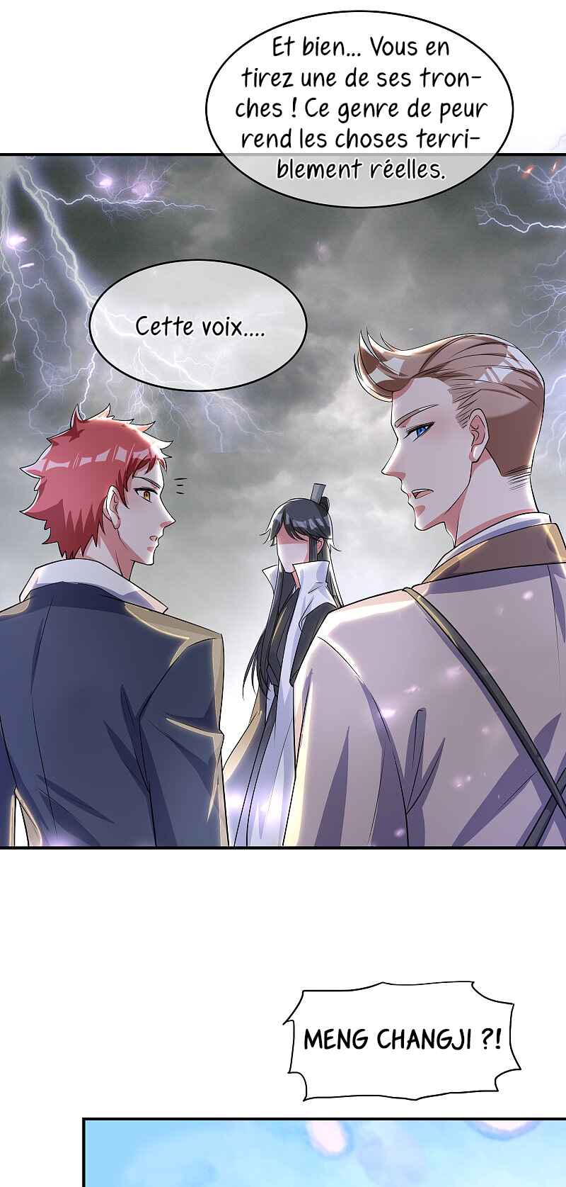 Cat System: The Emperor Is a Cat Lover Chapter 35 - Page 30