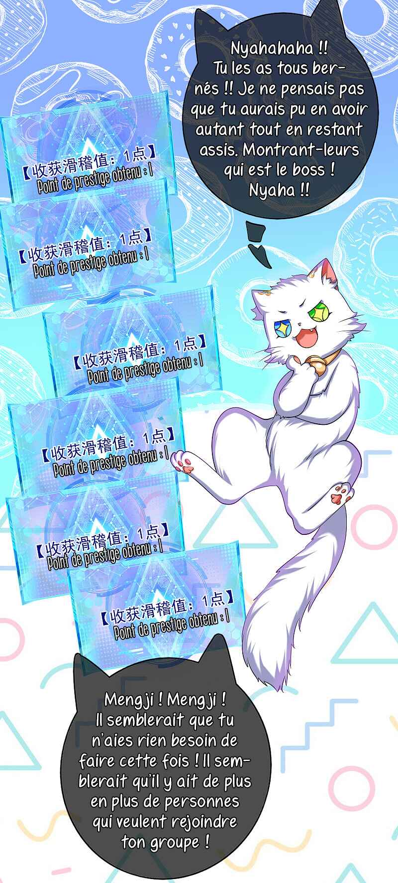 Cat System: The Emperor Is a Cat Lover Chapter 35 - Page 35