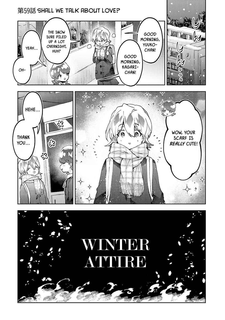 Hikagemono demo Yarinaoshite Ii desu ka? Chapter 59 - Page 1