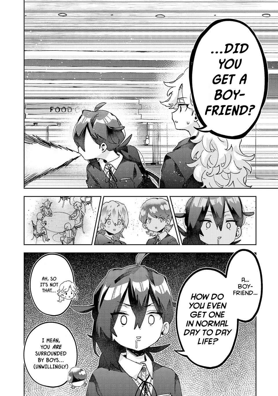 Hikagemono demo Yarinaoshite Ii desu ka? Chapter 59 - Page 10