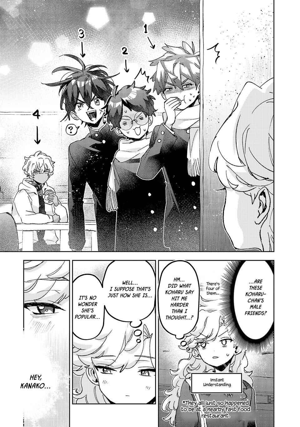 Hikagemono demo Yarinaoshite Ii desu ka? Chapter 59 - Page 15