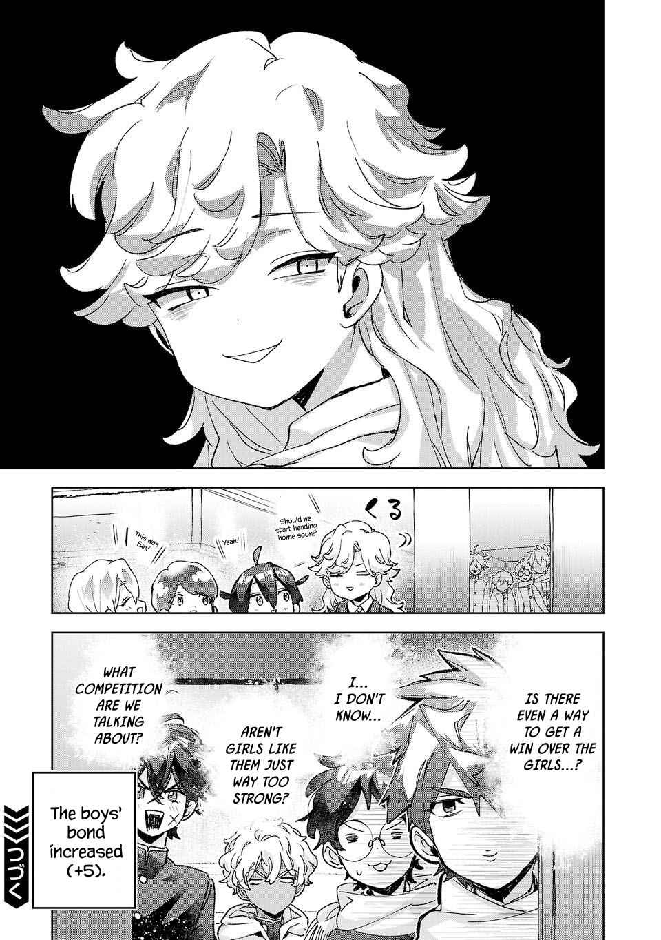 Hikagemono demo Yarinaoshite Ii desu ka? Chapter 59 - Page 19