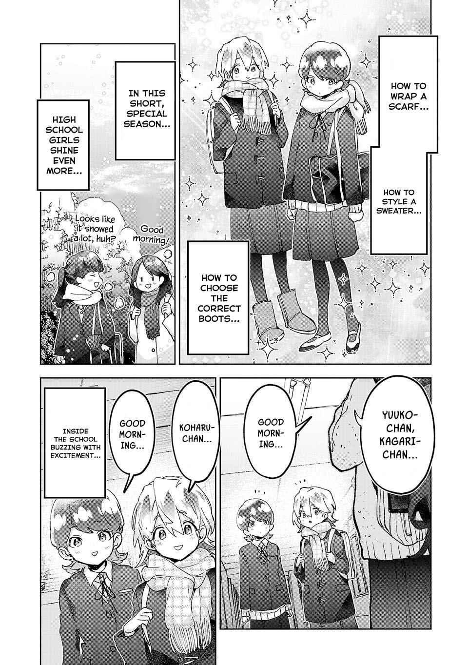Hikagemono demo Yarinaoshite Ii desu ka? Chapter 59 - Page 2