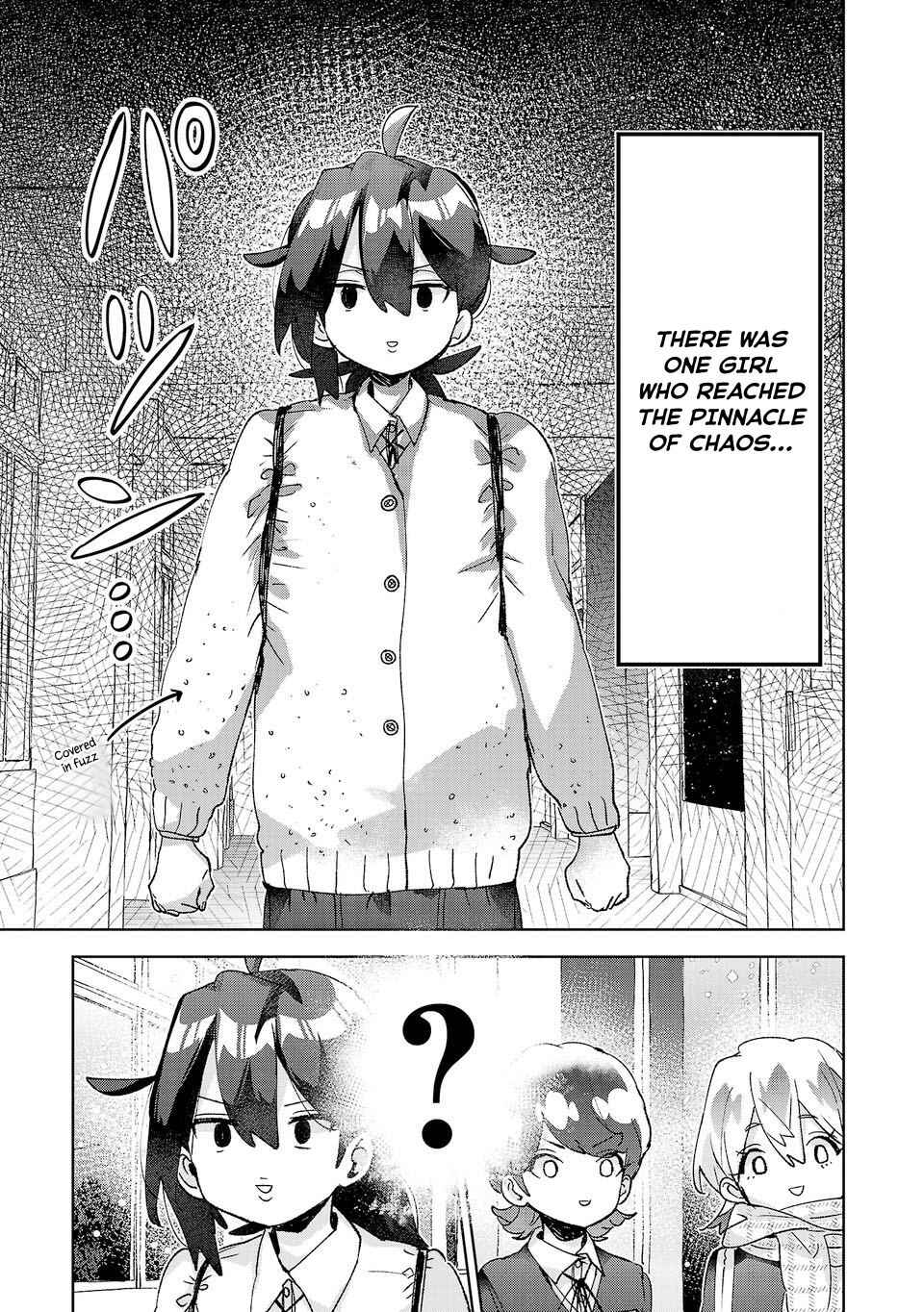 Hikagemono demo Yarinaoshite Ii desu ka? Chapter 59 - Page 3