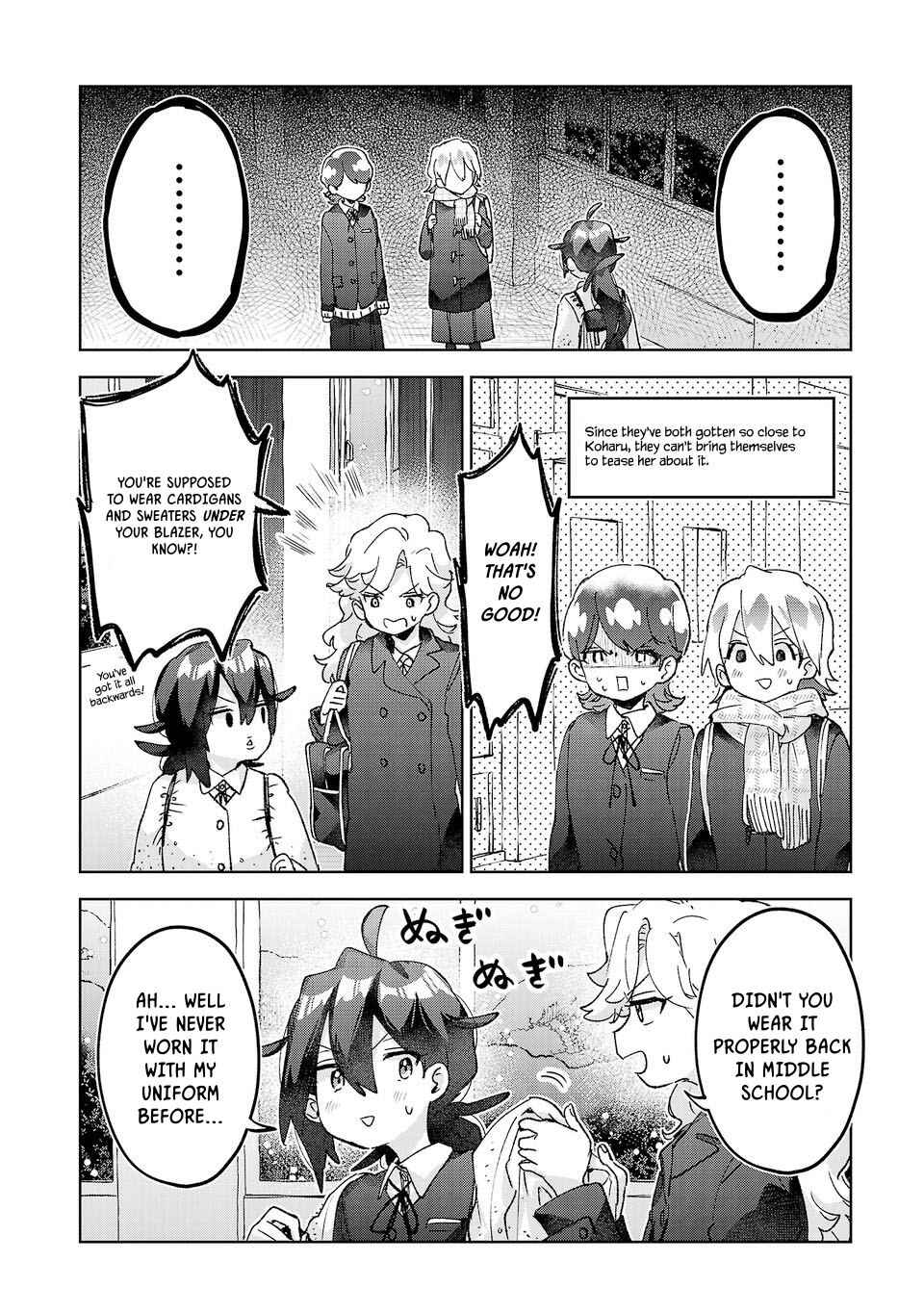Hikagemono demo Yarinaoshite Ii desu ka? Chapter 59 - Page 4