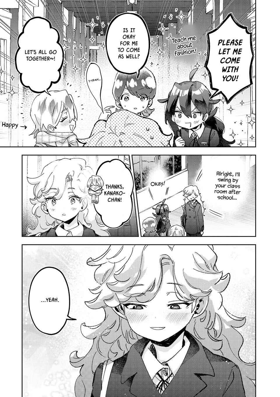 Hikagemono demo Yarinaoshite Ii desu ka? Chapter 59 - Page 7
