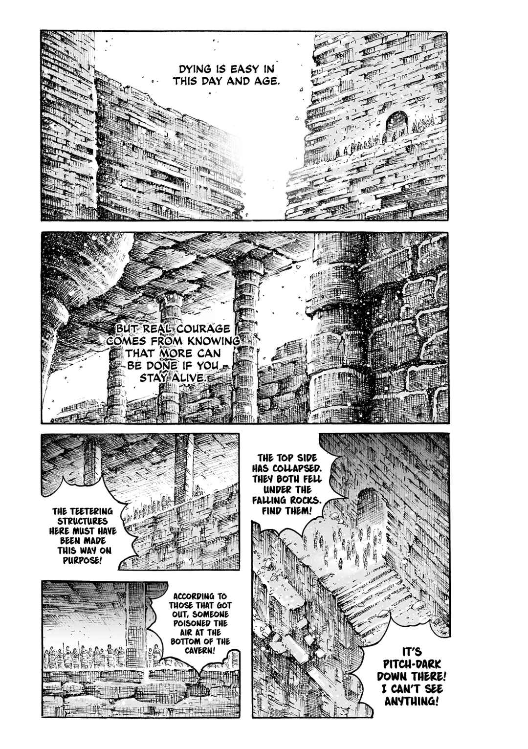Huǒfèng Liáoyuán Chapter 602 - Page 2