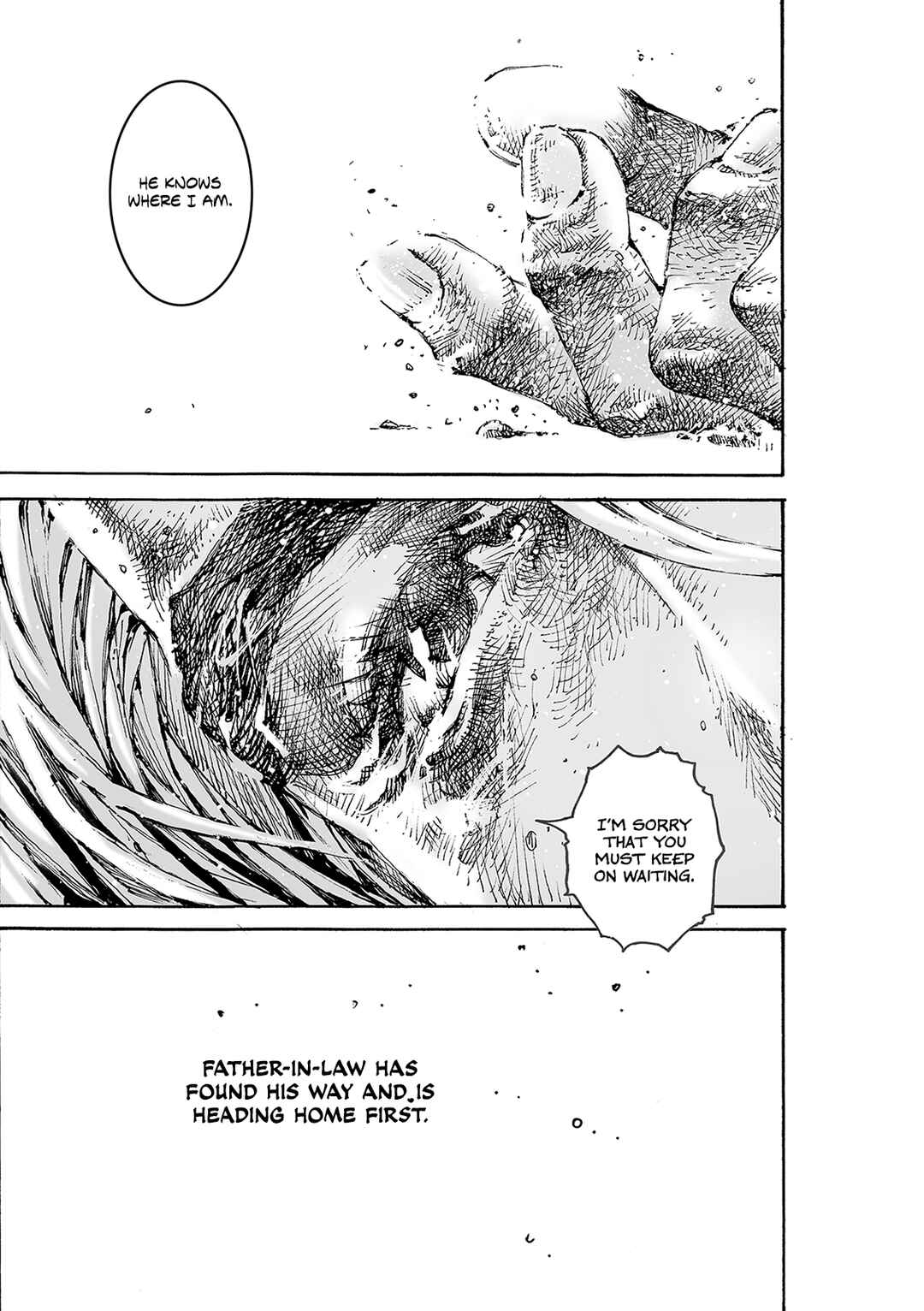 Huǒfèng Liáoyuán Chapter 602 - Page 21
