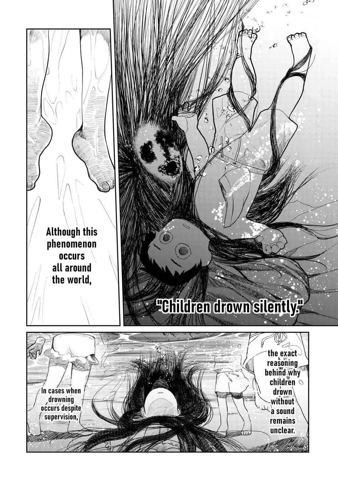 Kaya-chan wa Kowakunai Chapter 9 - Page 14