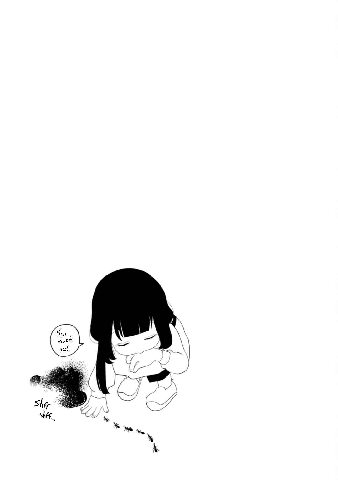 Kaya-chan wa Kowakunai Chapter 9 - Page 25