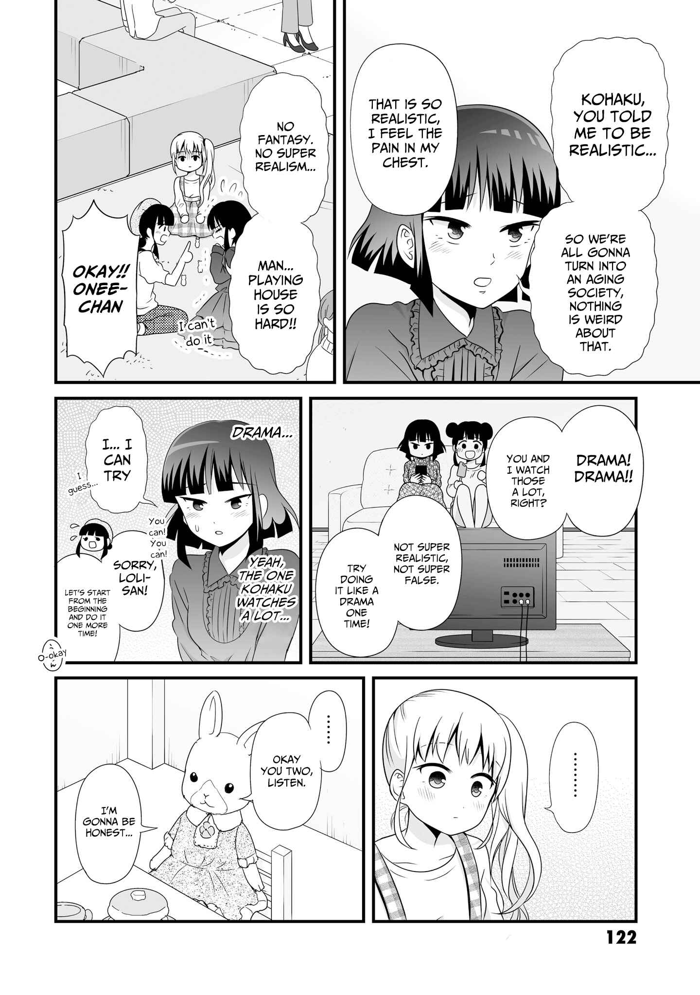 Joshikousei no Mudazukai Chapter 71 - Page 12