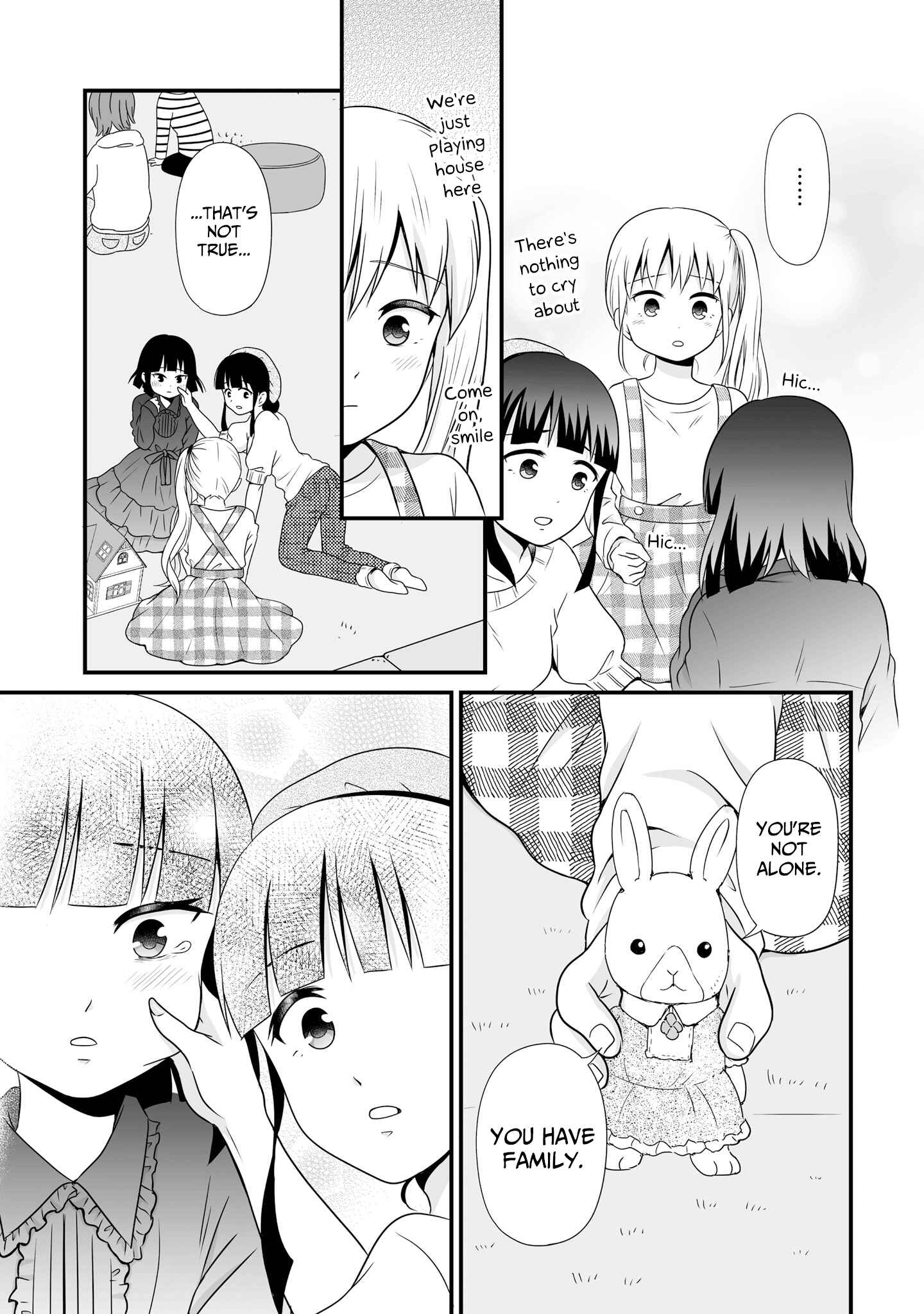 Joshikousei no Mudazukai Chapter 71 - Page 15