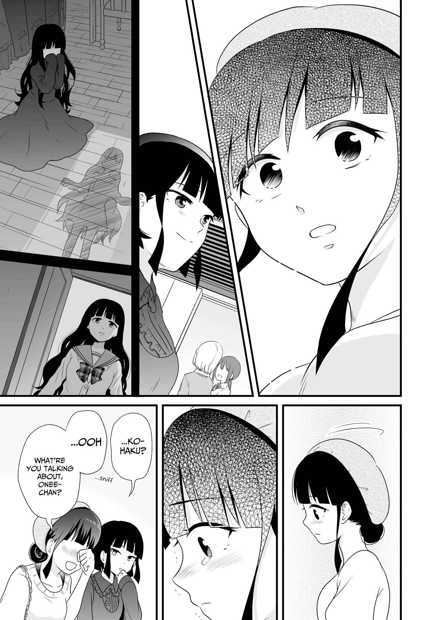 Joshikousei no Mudazukai Chapter 71 - Page 21