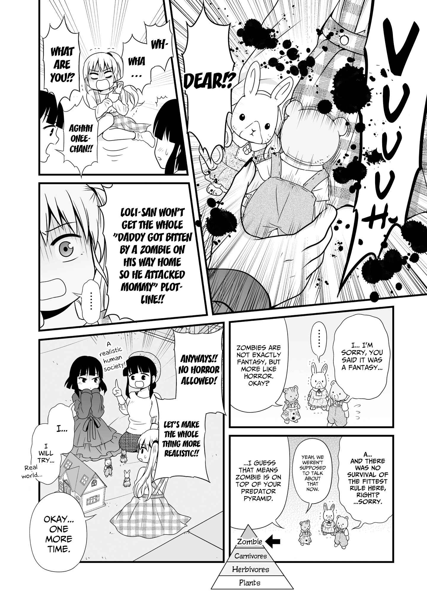Joshikousei no Mudazukai Chapter 71 - Page 9