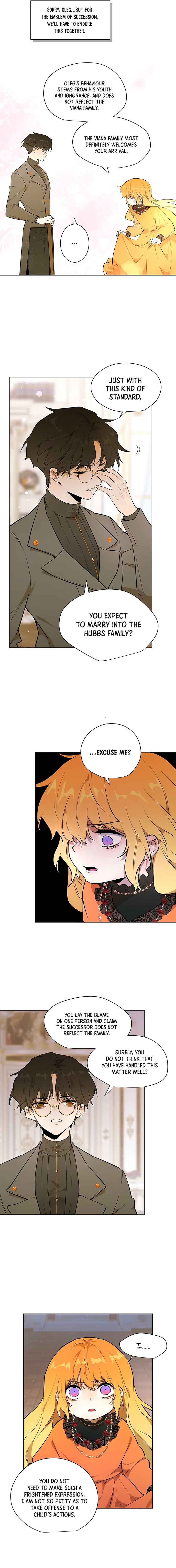 From Six to Sovereignty: The Girl Who Ruled Chapter 18 - Page 10
