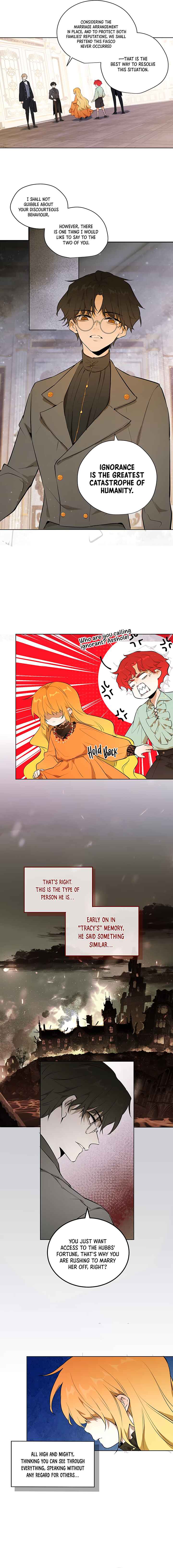 From Six to Sovereignty: The Girl Who Ruled Chapter 18 - Page 11