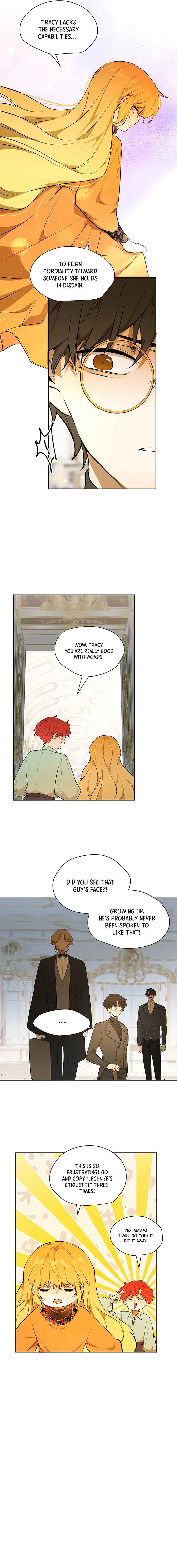 From Six to Sovereignty: The Girl Who Ruled Chapter 18 - Page 13