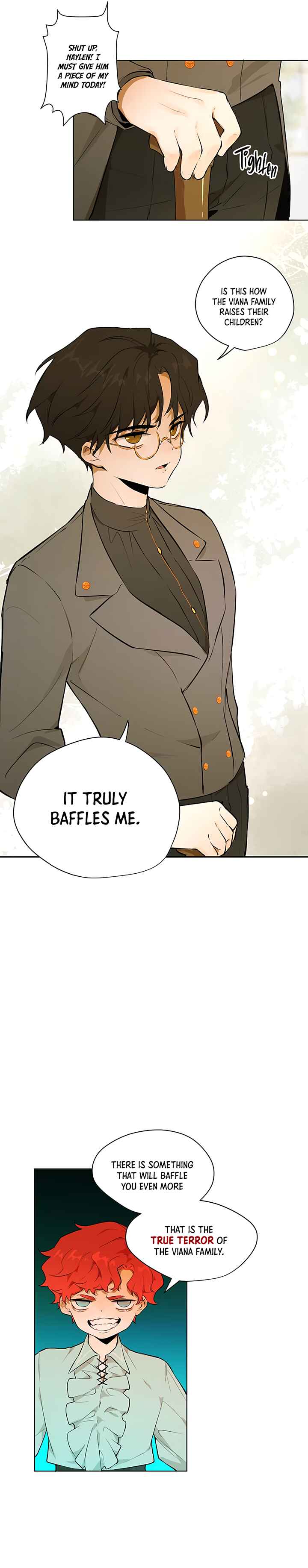 From Six to Sovereignty: The Girl Who Ruled Chapter 18 - Page 8