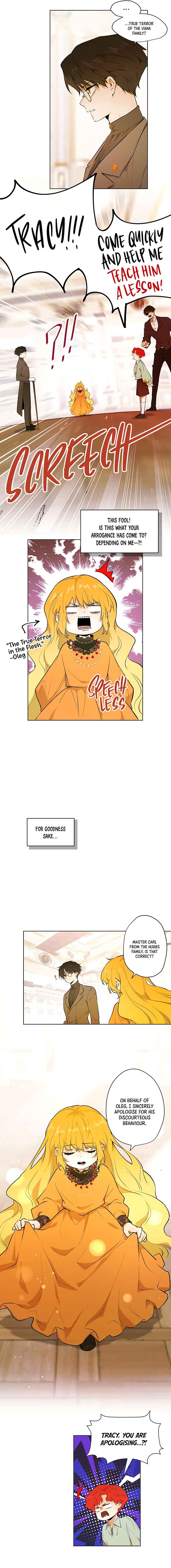 From Six to Sovereignty: The Girl Who Ruled Chapter 18 - Page 9