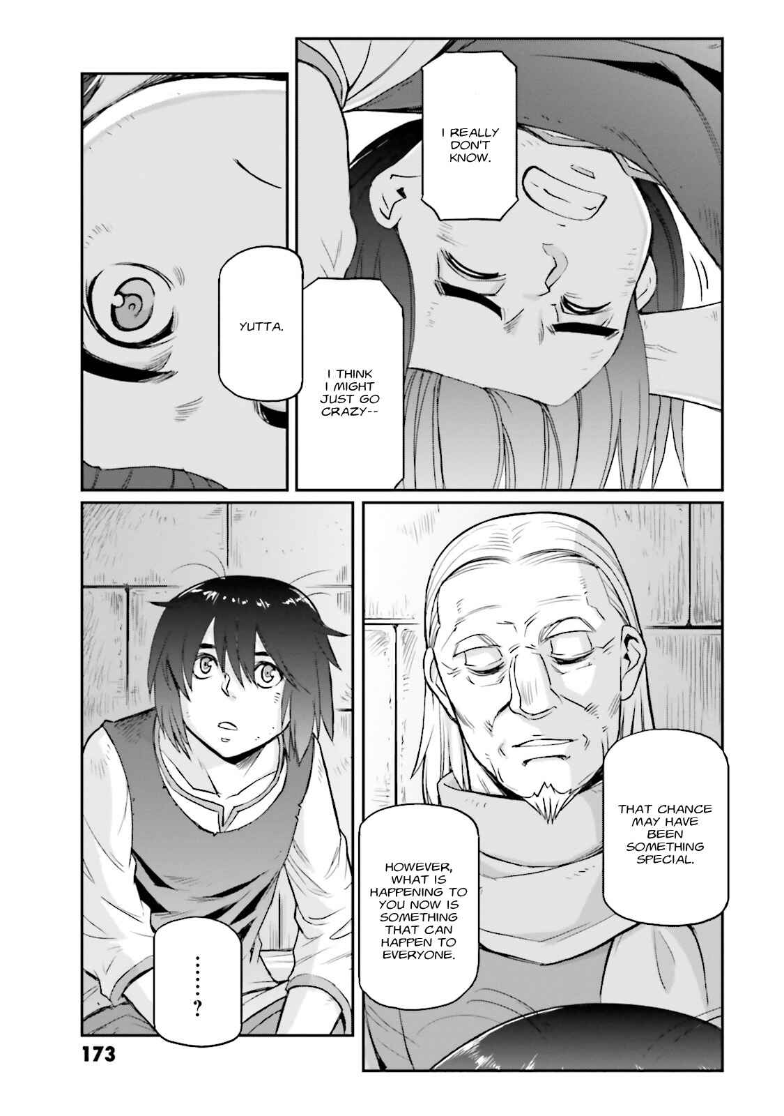 Kidou Senshi Moon Gundam Chapter 11 - Page 15