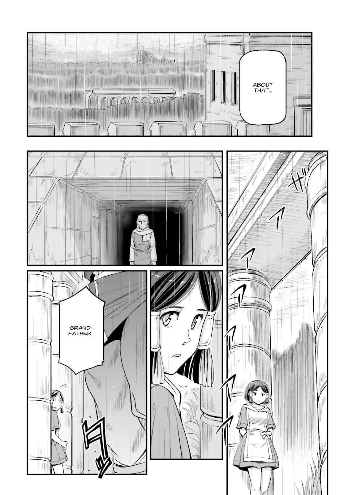 Kidou Senshi Moon Gundam Chapter 11 - Page 16
