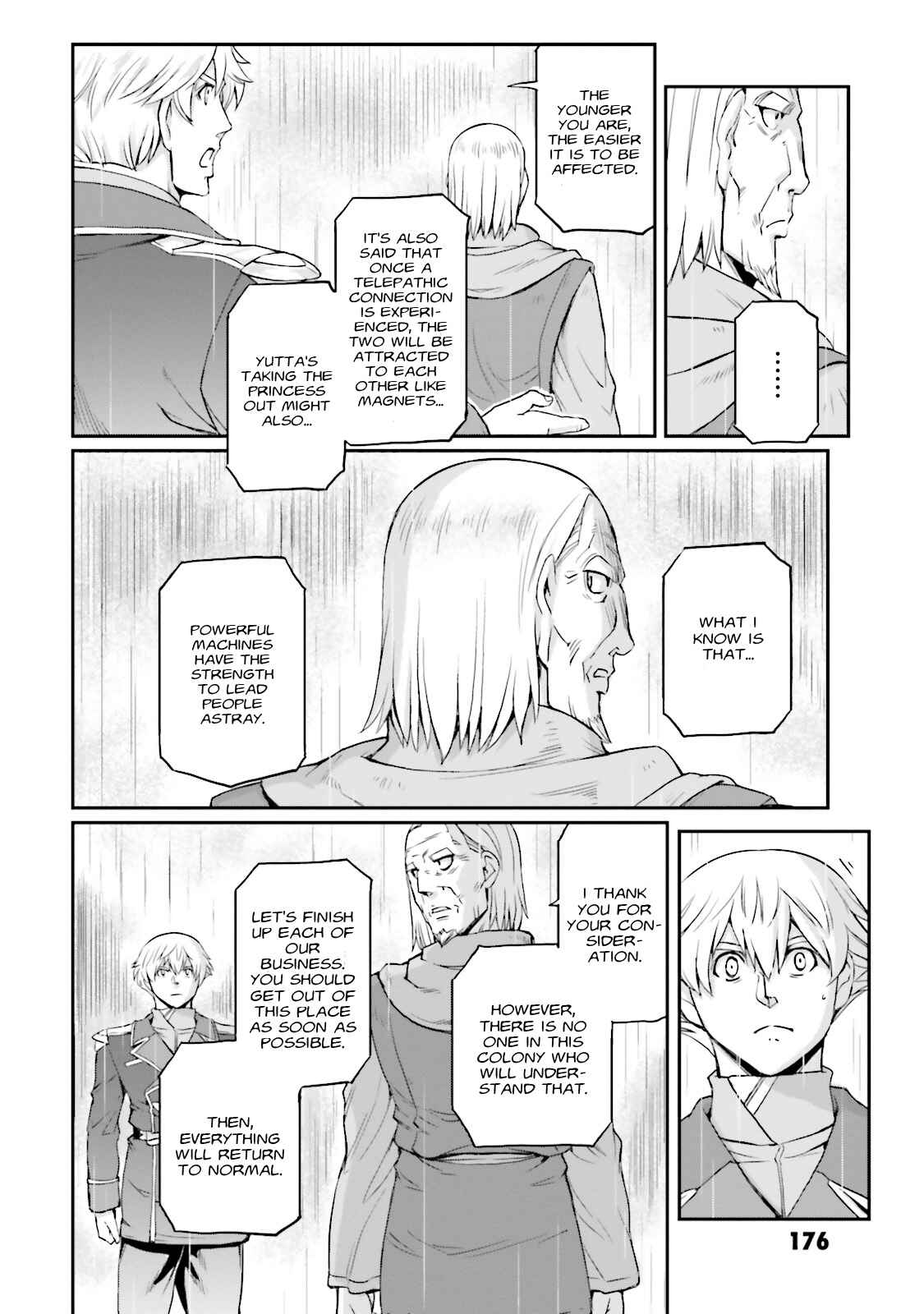 Kidou Senshi Moon Gundam Chapter 11 - Page 18