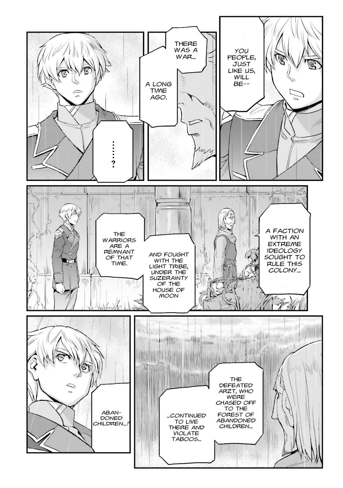 Kidou Senshi Moon Gundam Chapter 11 - Page 20