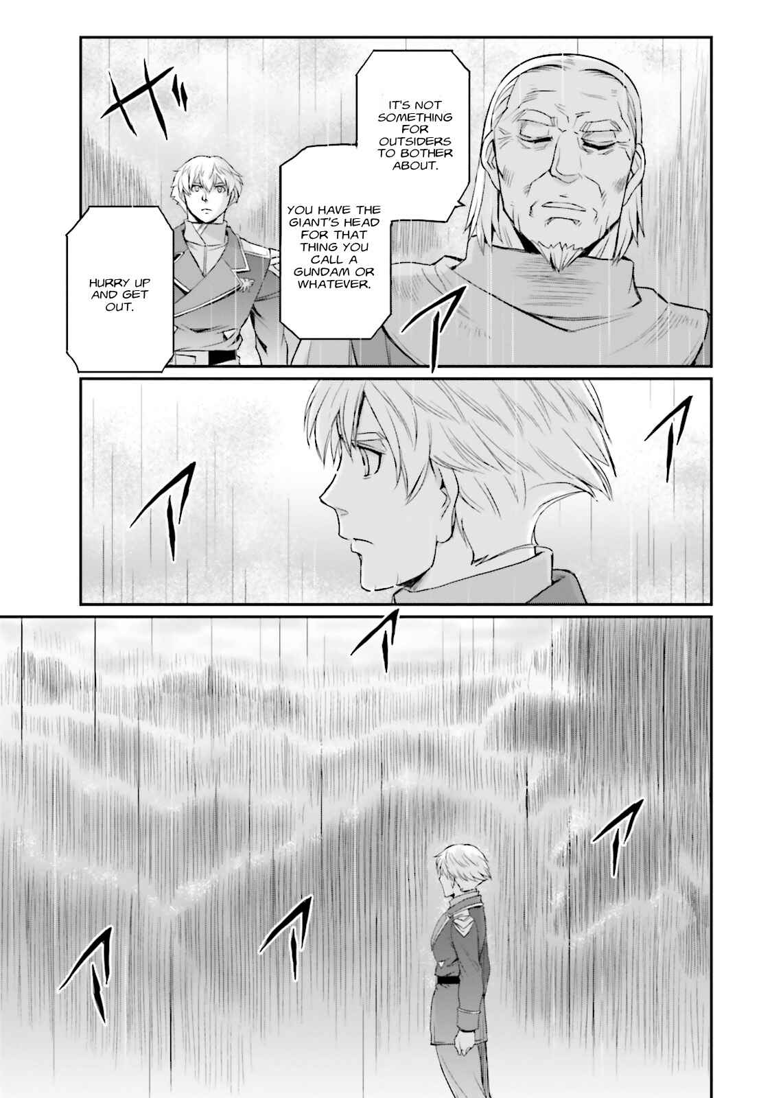 Kidou Senshi Moon Gundam Chapter 11 - Page 21