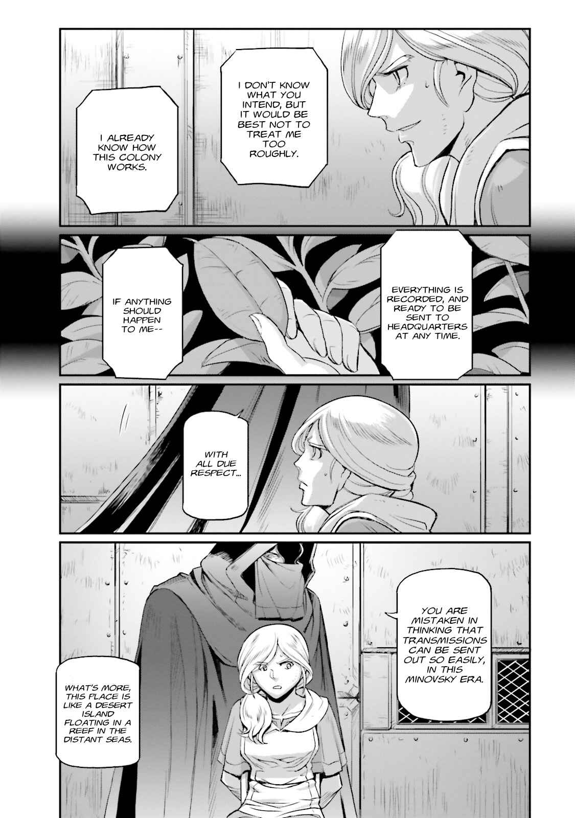 Kidou Senshi Moon Gundam Chapter 11 - Page 23