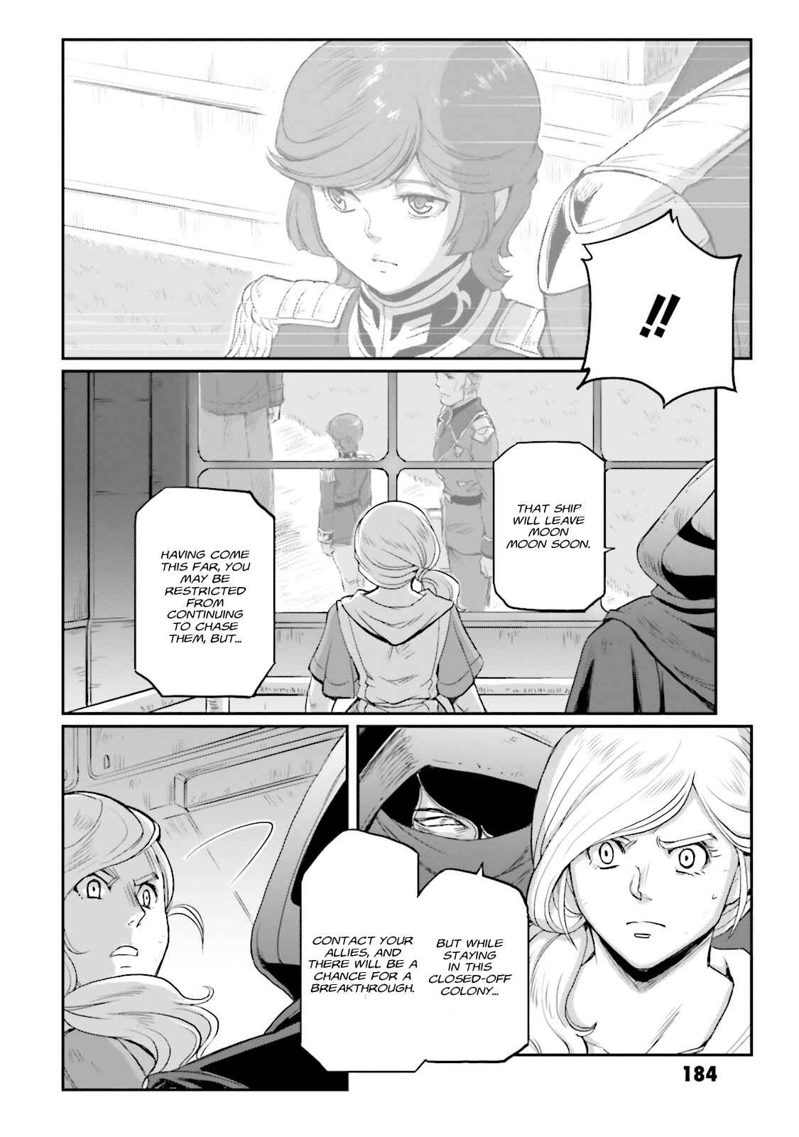 Kidou Senshi Moon Gundam Chapter 11 - Page 26