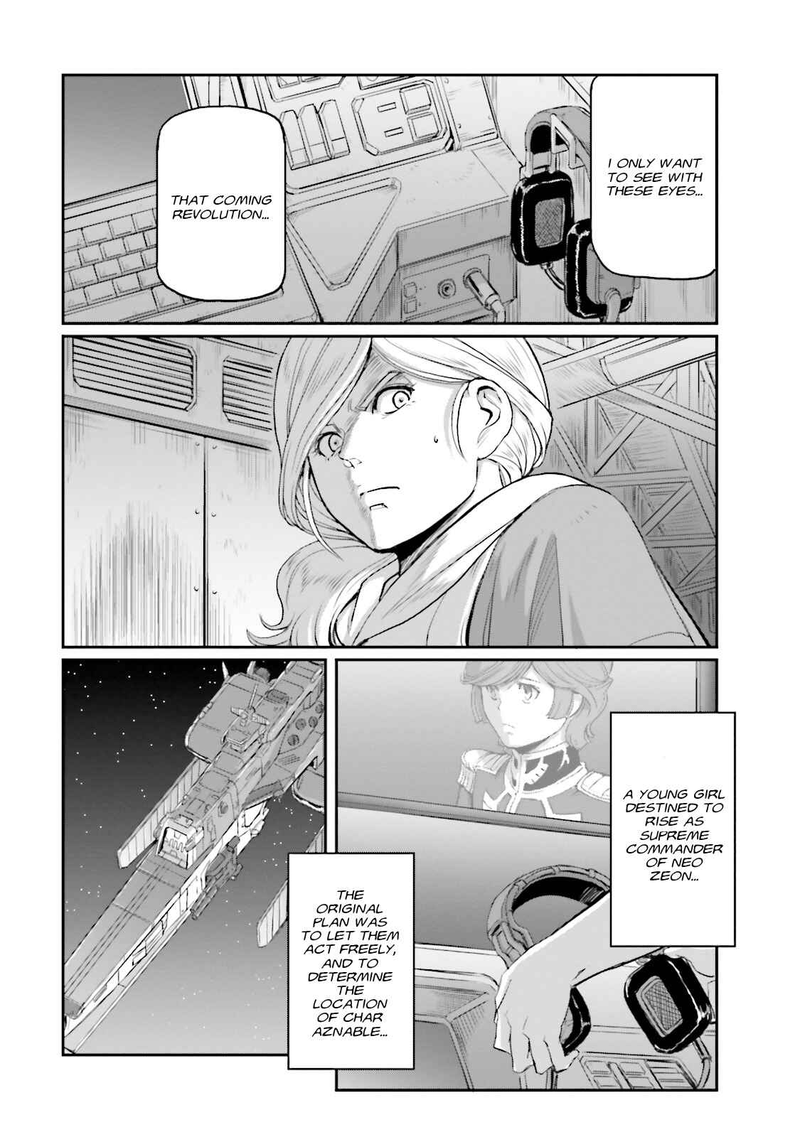 Kidou Senshi Moon Gundam Chapter 11 - Page 28