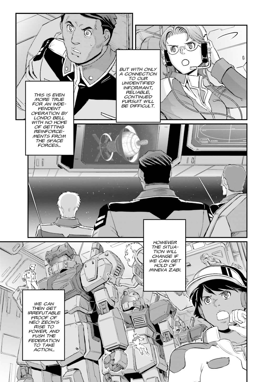 Kidou Senshi Moon Gundam Chapter 11 - Page 29
