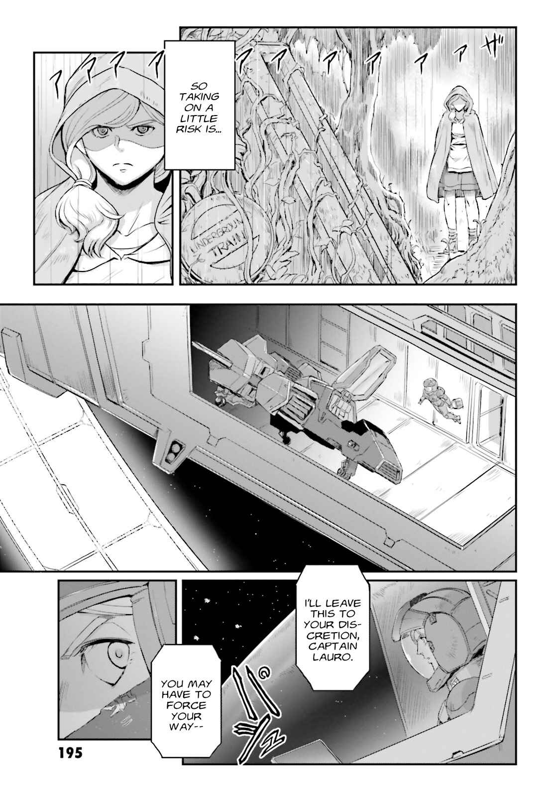 Kidou Senshi Moon Gundam Chapter 11 - Page 37