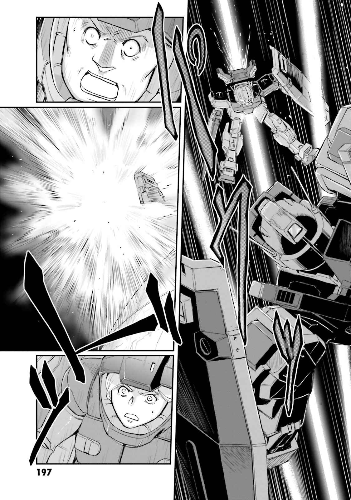 Kidou Senshi Moon Gundam Chapter 11 - Page 39