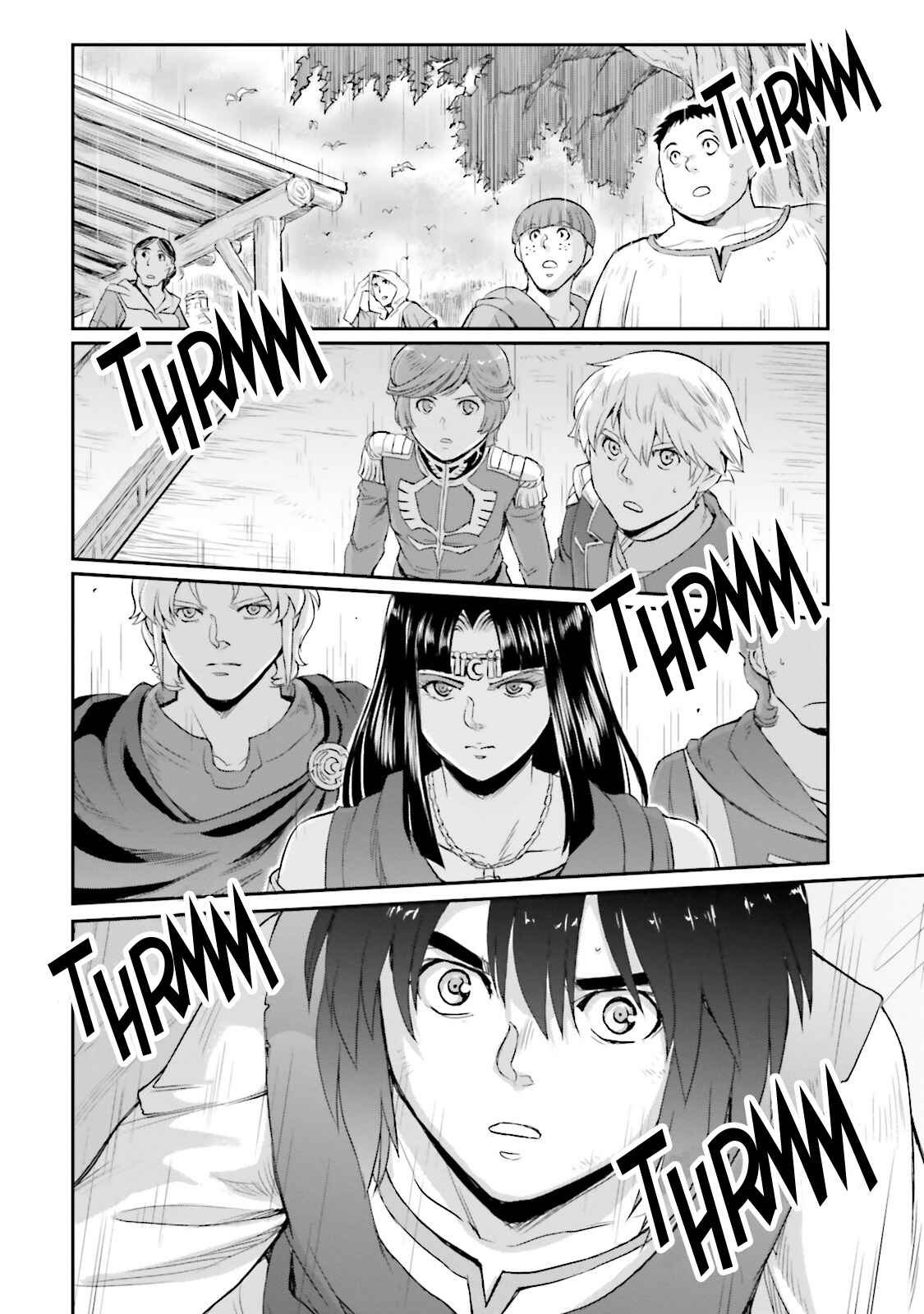Kidou Senshi Moon Gundam Chapter 11 - Page 40