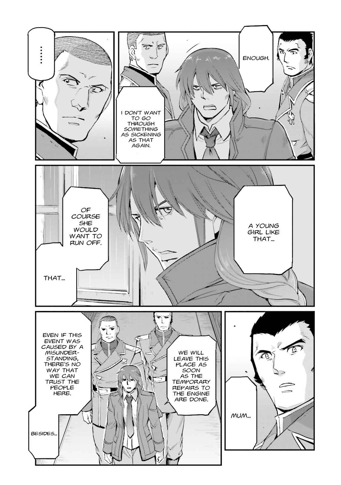 Kidou Senshi Moon Gundam Chapter 11 - Page 9