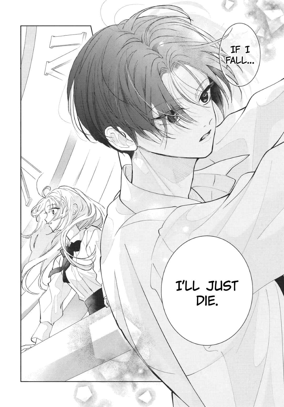 Ai o Chikau ni wa Hayasugiru Chapter 2 - Page 22