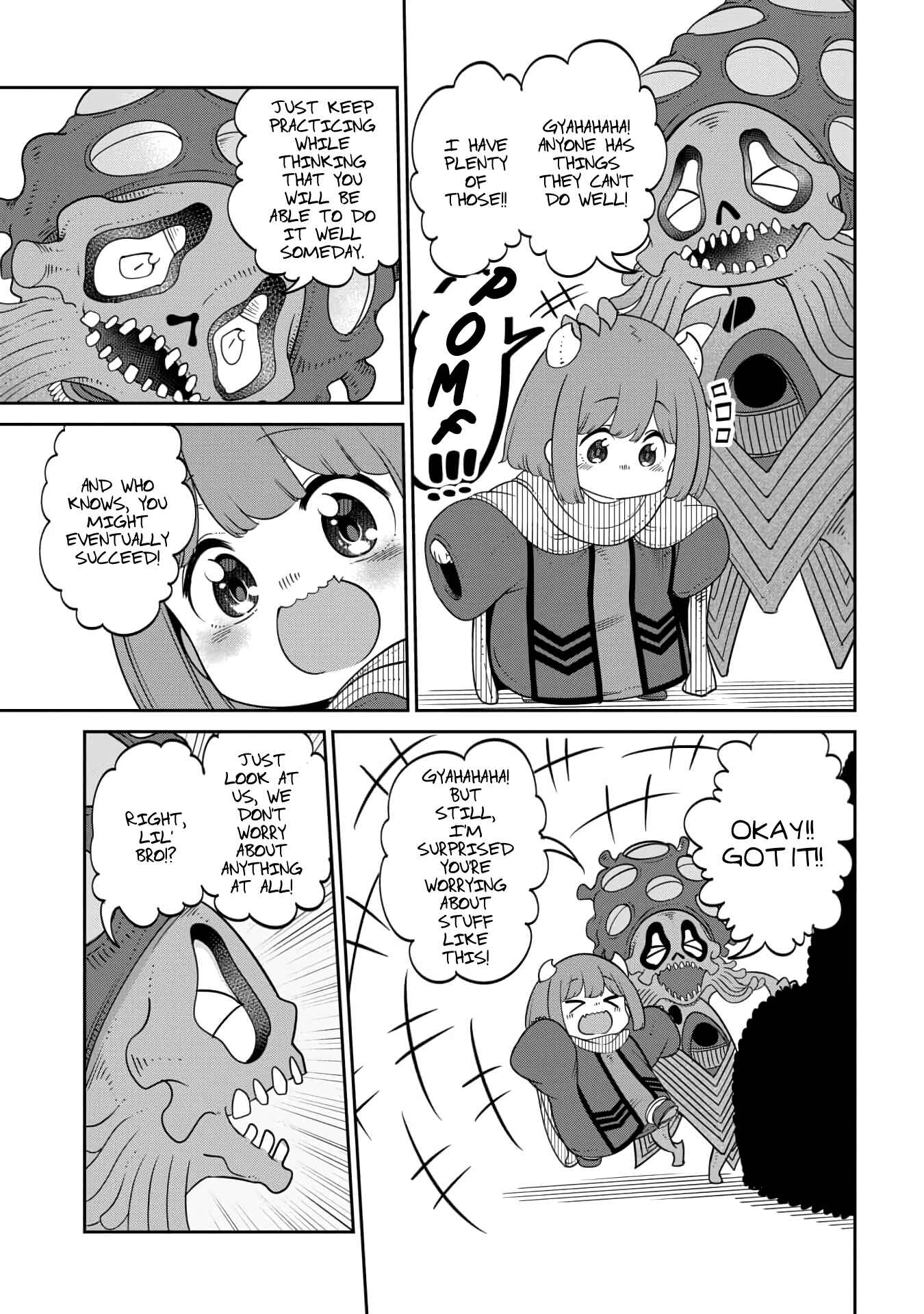 Maou no Musume wa Yasashi Sugiru!! Chapter 15 - Page 13