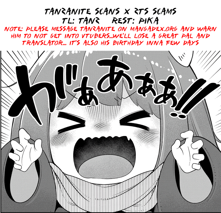 Maou no Musume wa Yasashi Sugiru!! Chapter 15 - Page 19