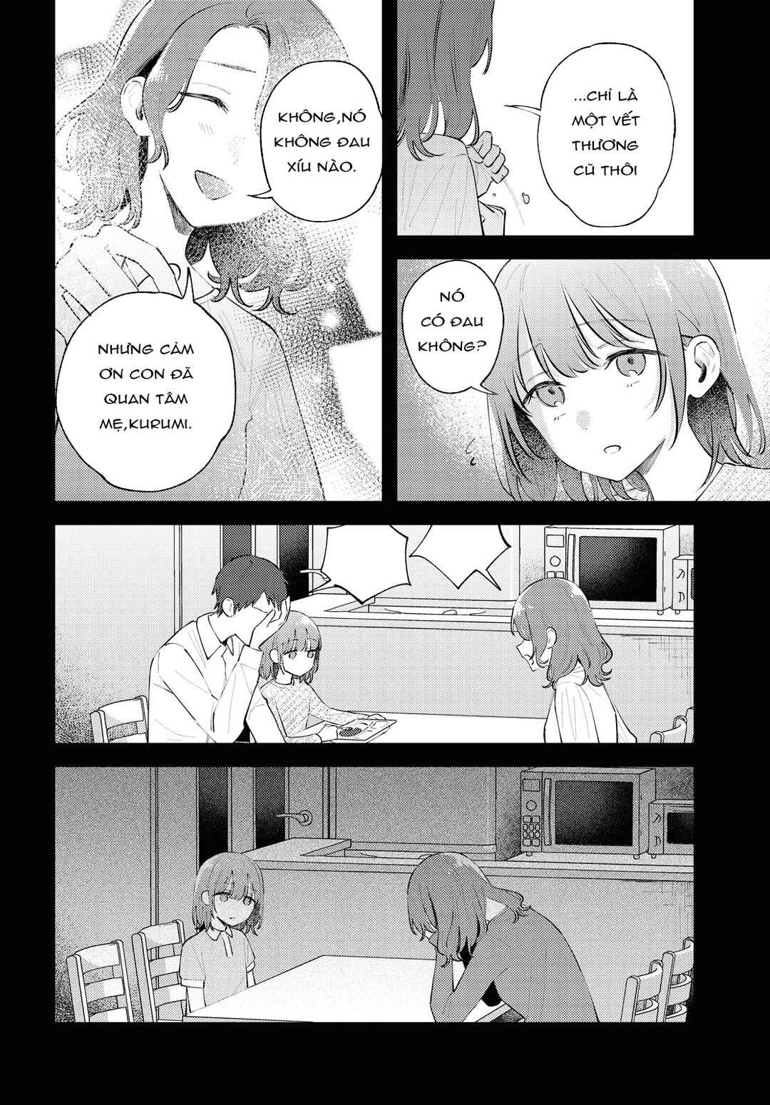 Zenbu Kowashite Jigoku de Aishite Chapter 11 - Page 10