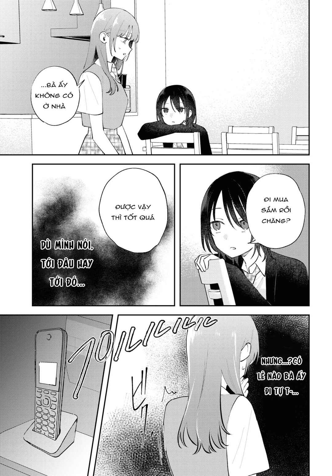 Zenbu Kowashite Jigoku de Aishite Chapter 11 - Page 17