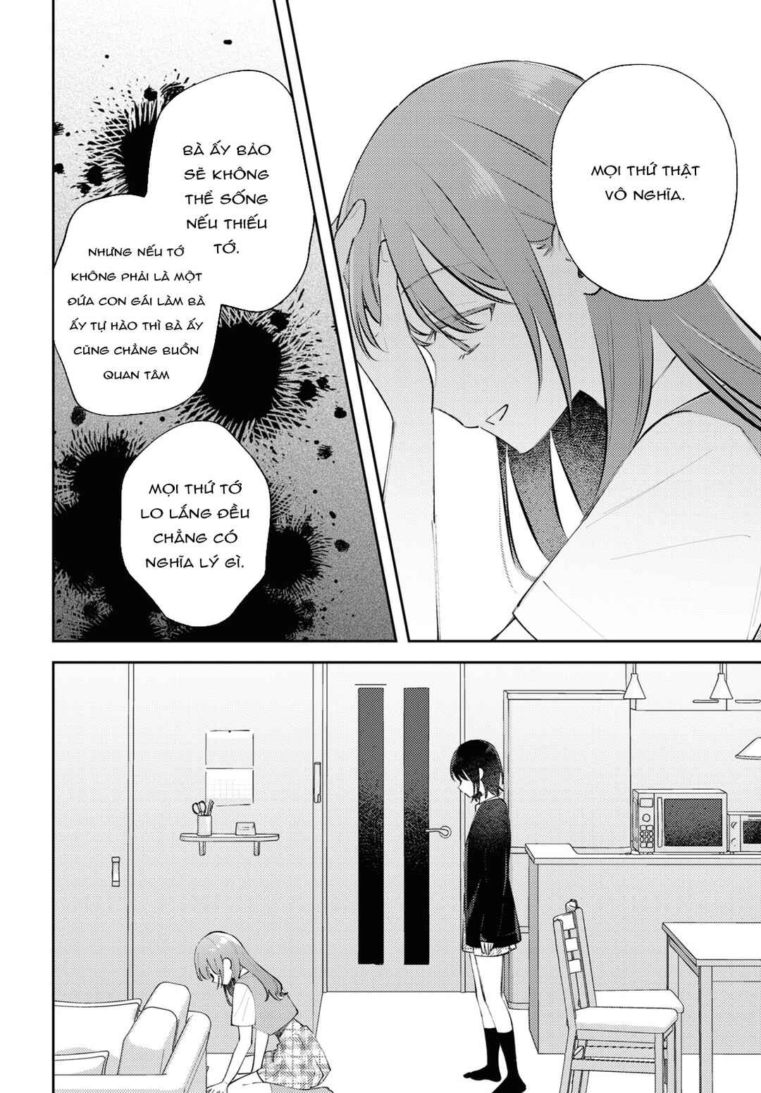 Zenbu Kowashite Jigoku de Aishite Chapter 11 - Page 20