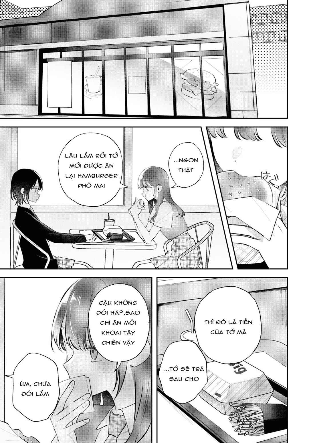 Zenbu Kowashite Jigoku de Aishite Chapter 11 - Page 3